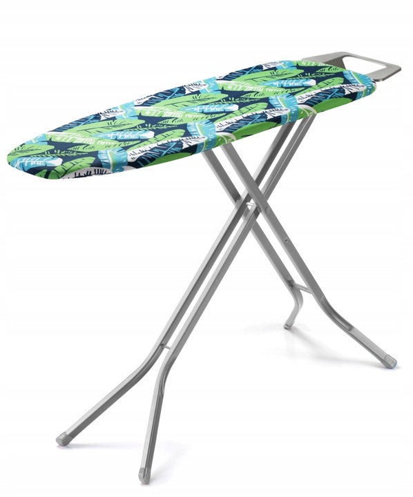 GRUBY Pokrowiec na deskę do prasowania + podkład do deski 120x38