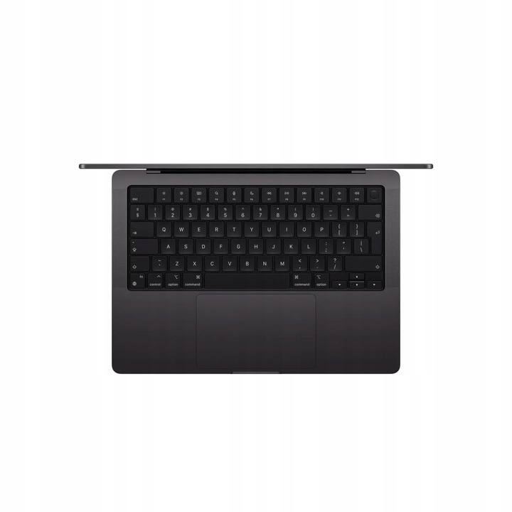 MacBook Pro14 M4 Pro(12+16) 48GB/1TB - Czarny