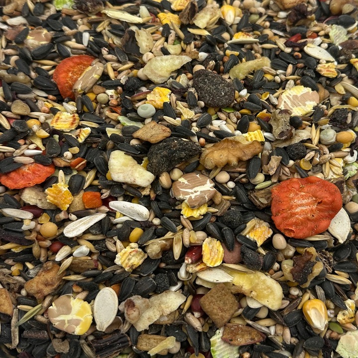 KARMA POKARM KOKTAJL 5kg dla papug dużych i średnich premium Champi