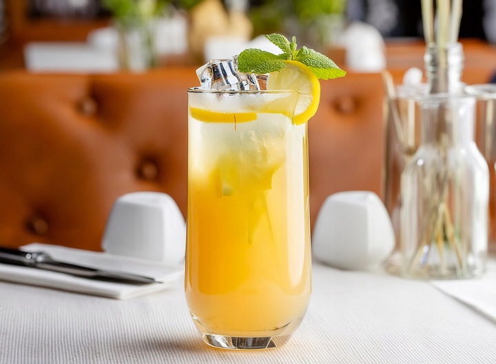 Szklanki Wysokie 400ml do wody drinków komplet 6szt do domu restauracji