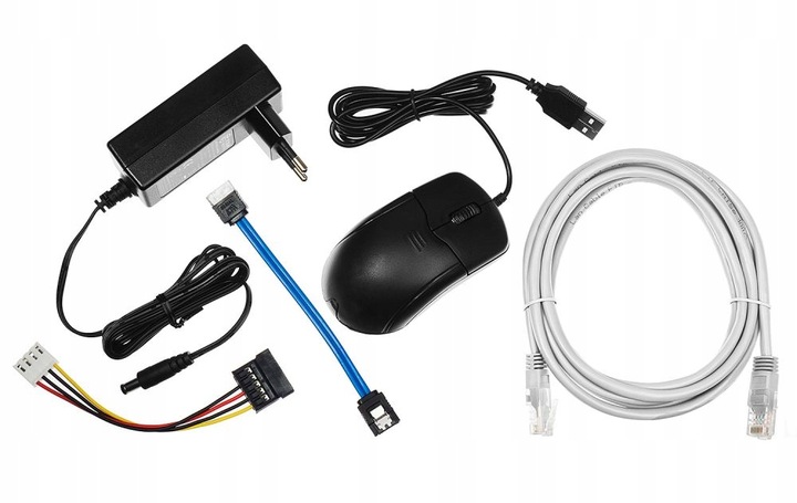 8 kanałowy rejestrator NVR HikVision IP do 12MPX DS-7608NXI-K1