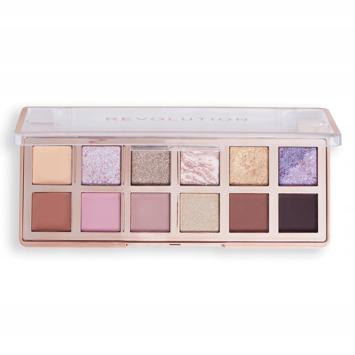 Makeup Revolution The Enchanted Icon Paleta Cieni do Powiek