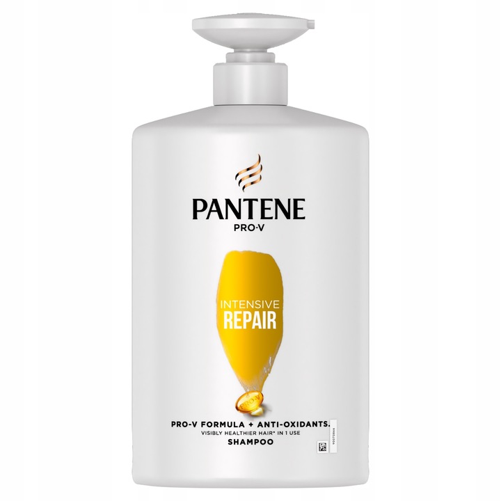 Pantene Pro-V Intensive Repair szampon do włosów, 1000 ml