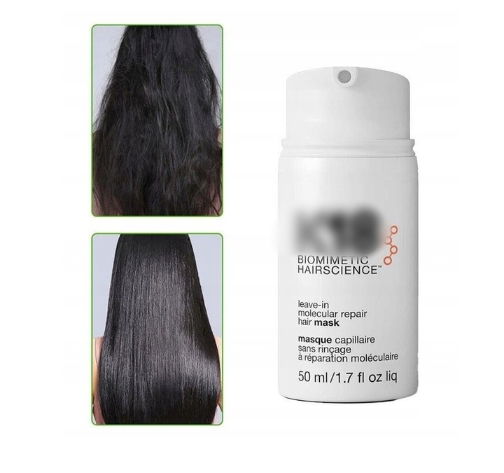 K18 Leave-In Molecular 15 ml maska do włosów bez spłukiwania