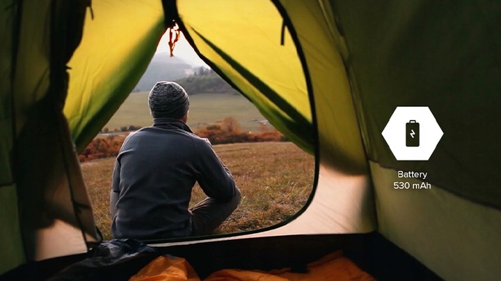 Wytrzymały Hammer Smartwatch 2 wodoodporny GPS SOS Duża bateria