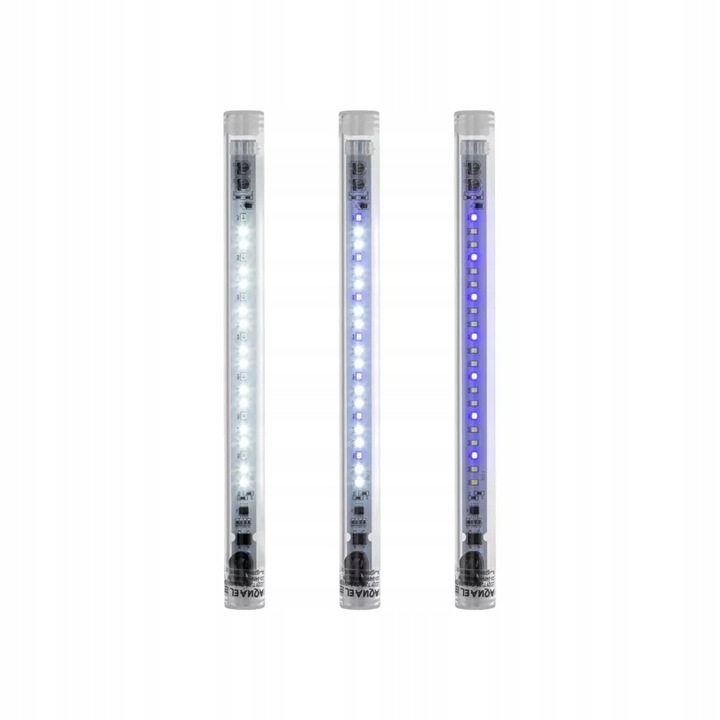 AQUAEL ZESTAW LEDDY PLUS 60 D&N CZARNY 2.0