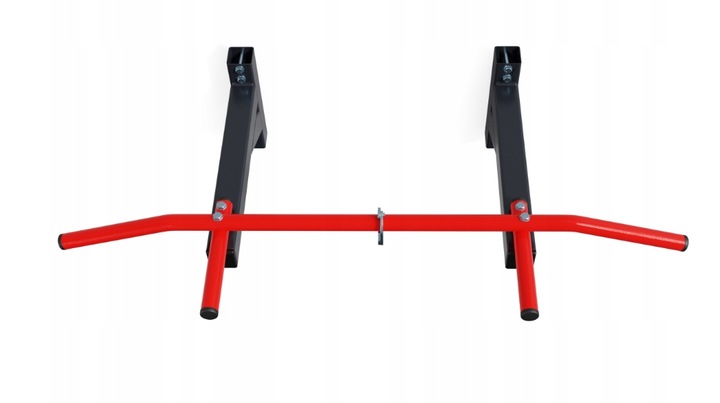 WYTRZYMAŁ DRĄŻEK PORĘCZ DO PODCIĄGANIA DO ŚCIANY 110 CM DO 250KG NA PREZENT