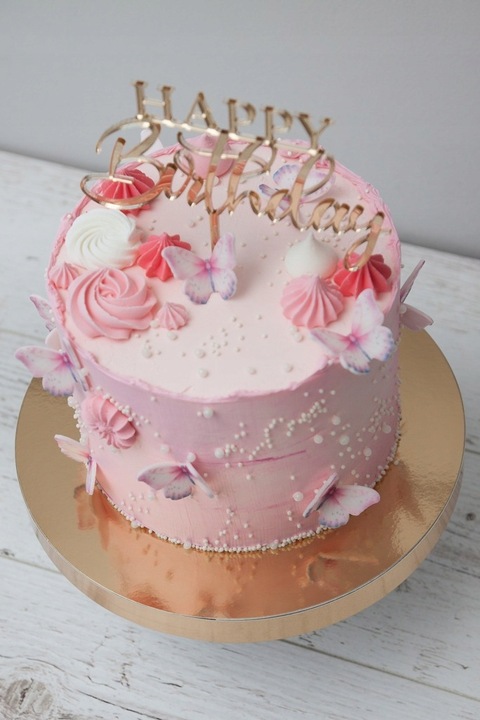 PODKŁAD STYRODUROWY POD TORT 30 cm CAŁY ZŁOTY LAMOWANY BOK STYRODUR gr 2cm