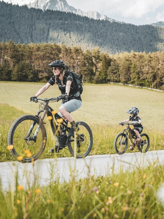 Linka Holownicza hol Do Roweru Trax PRO