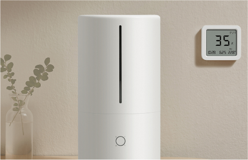 Czujnik Temperatury Wilgotności Powietrza Xiaomi Mi Monitor 3