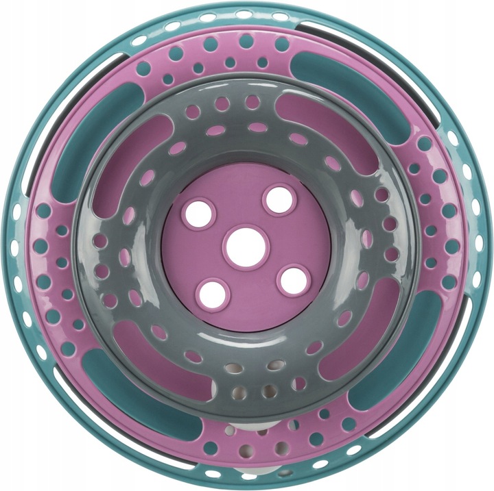 Trixie Zabawka Wieża z piłkami Karuzela Dla Kota