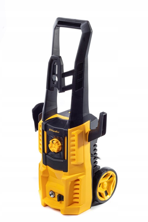 Samossąca myjka ciśnieniowa Riwall REPW 130M 230 barEW aluminiowa