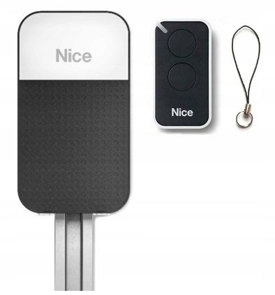 Napęd do bramy garażowej Nice Spido 600