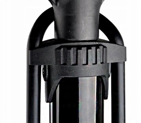 POMPKA ROWEROWA Z MANOMETREM DO ROWERU SAMOCHODOWA AV FV SV WARSZTATOWA