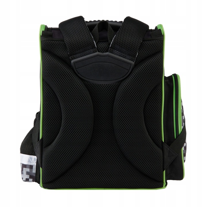 Tornister szkolny Paso plecak 1 2 3 klasa Minecraft dla chłopca