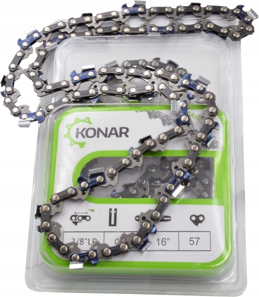 Łańcuch do piły 3/8'' 1.3mm 57 ogniwa KONAR