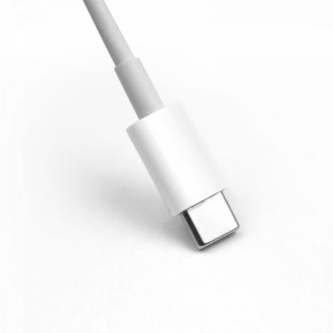 SZYBKA ŁADOWARKA DO APPLE IPHONE 20W+KABEL USB-C LIGHTNING 1M
