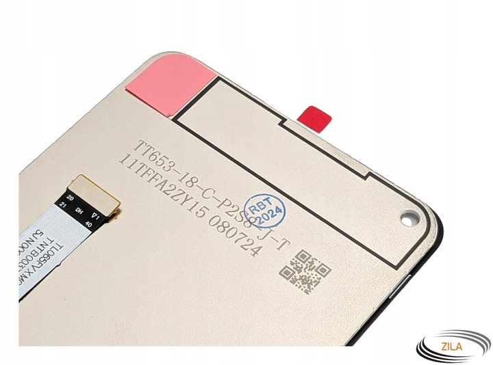 WYŚWIETLACZ EKRAN LCD DO TELEFONU XIAOMI REDMI NOTE 9