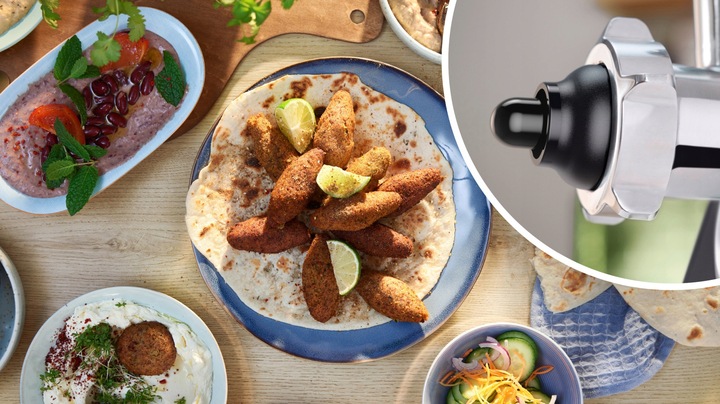 Maszynka do mięsa Bosch Serie 6 MFWS640B 2100W Bieg wsteczny 2