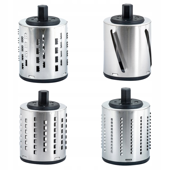 Szatkownica elektryczna do warzyw First Austria rozdrabniacz z 4