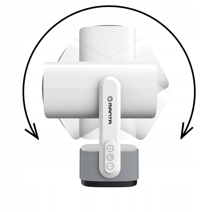 PROJEKTOR RZUTNIK AKUMULATOR PRZENOŚNY OBROTOWY LED MOBILNY SMART TV +HDMI