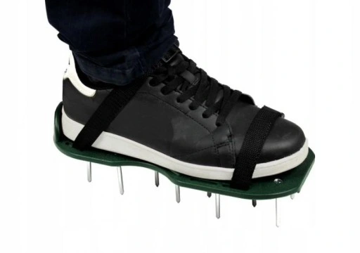 AERATOR WERTYKULATOR GLEBOGRYZARKA KULTYWATOR KOLCE DO NAPOWIETRZANIA