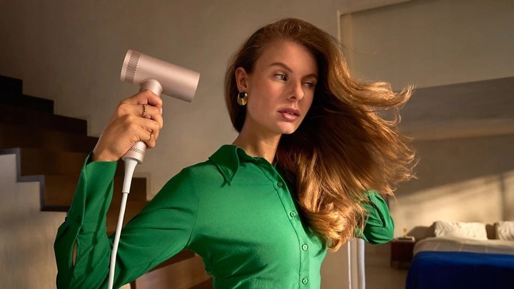 Suszarka do włosów ThermoShield Advanced jonizacja 1400W Philips