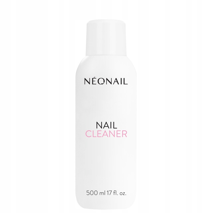 NEONAIL Odtłuszczacz do paznokci - NAIL CLEANER 500 ml