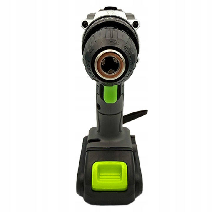 UDAROWA WIERTARKO WKRĘTARKA AKUMULATOROWA BITY NASADKI WALIZKA ZESTAW