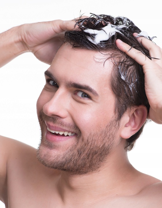 Meski szampon przeciw wypadaniu włosów DX2 2x150ml