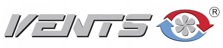 Nawiewnik nawietrzak okienny regulowany VENTS z filtrem 20-40 m3/h HIT