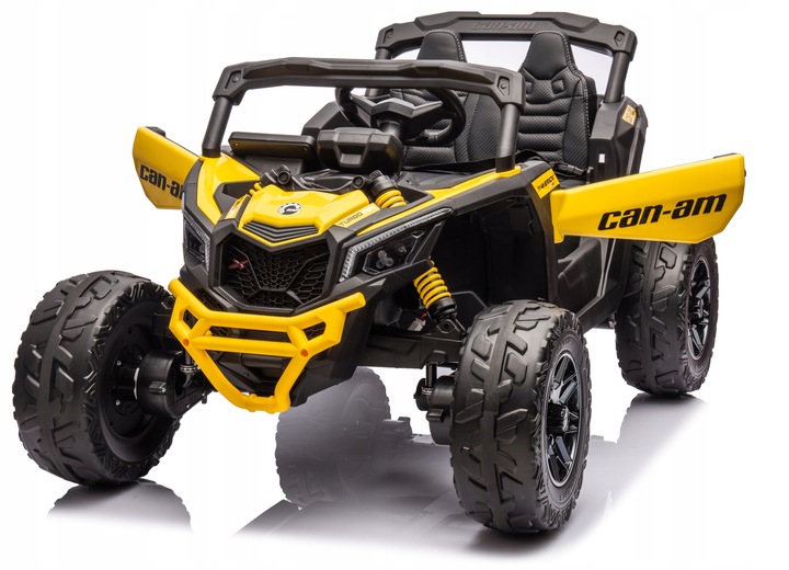 Auto na Akumulator BUGGY CAN AM MAVERICK TURBO RR 4 Silniki