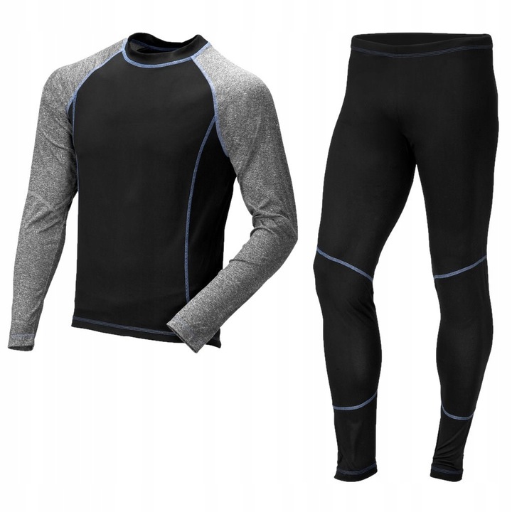 BIELIZNA TERMOAKTYWNA TERMICZNA MĘSKA L