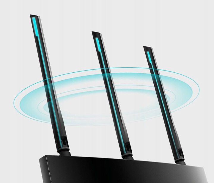 Router TP-Link Archer A8 2,4/5 Ghz 4xLAN Wi-Fi