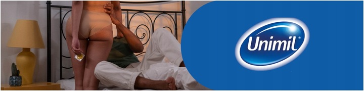 PREZERWATYWY UNIMIL ORGAZMAX Wypustki Stymulujące Potęgujące Orgazm 50