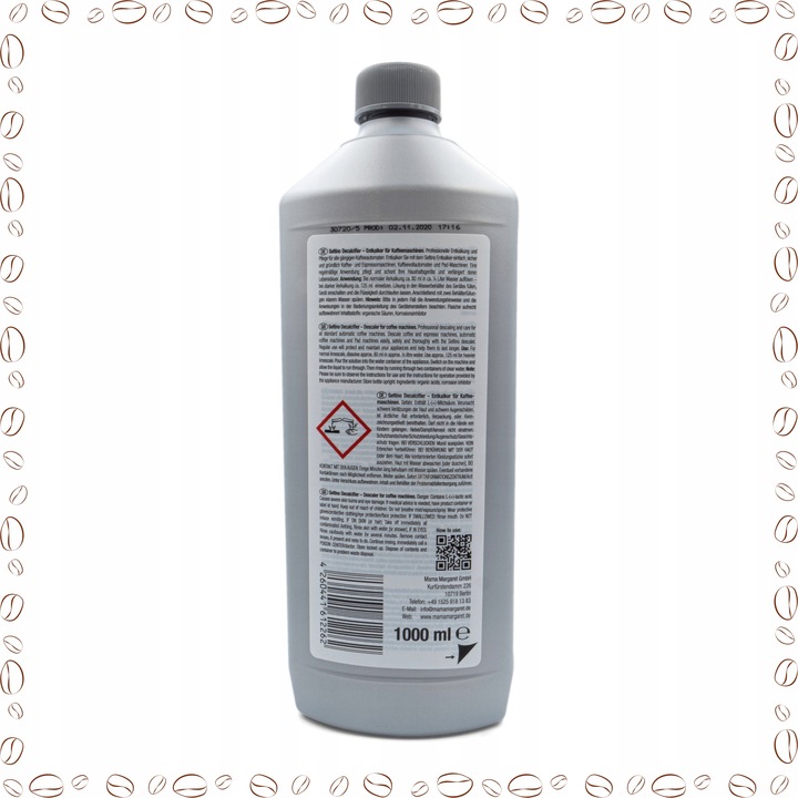 3X FILTR WODY DO SIEMENS EQ6 EQ9 Brita Intenza TZ70003 i odkamieniacz 1L