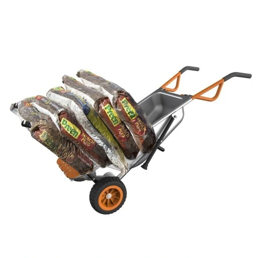 Taczka ogrodowa wózek Worx WG050