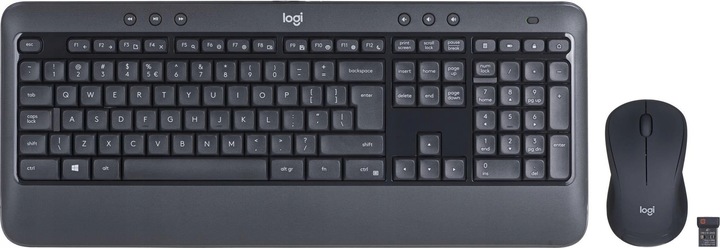 Zestaw LOGITECH MK540 Advanced (920-008685)