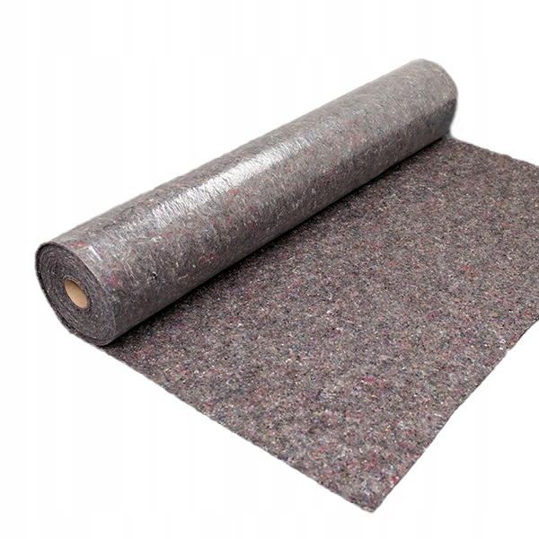 MATA MALARSKA OCHRONNA FILC Z FOLIĄ 1x10mb