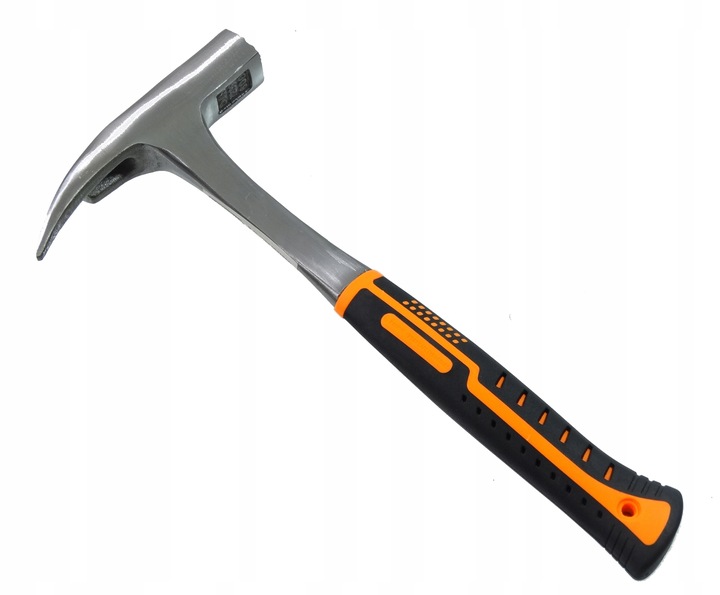 MŁOTEK ciesielski dekarski monoblock 600gr KUTY magnes