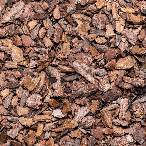 KORA SOSNOWA Ogrodowa Gruba Torf Humus 80L