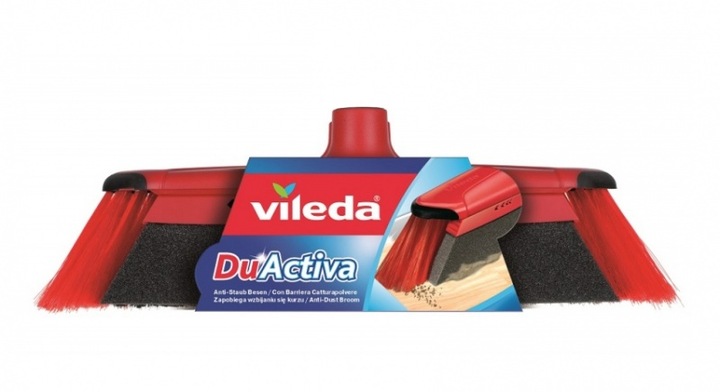 VILEDA Szczotka DuActiva Classic bez drążka