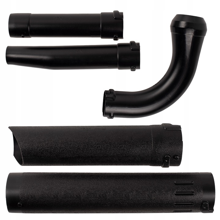 MOCNA DMUCHAWA SPALINOWA ODKURZACZ ROZDRABNIACZ DO LIŚCI ŚNIEGU