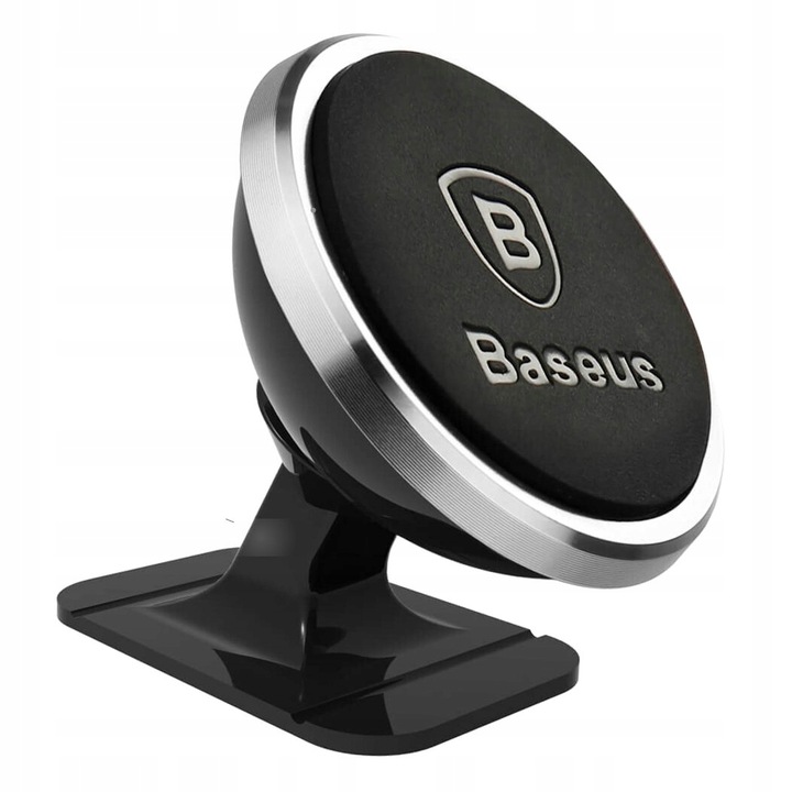 Magnetyczny uchwyt na telefon do samochodu Baseus
