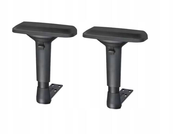 Podłokietniki regulowane do krzesła fotela biurowego 3D- 2 szt. para