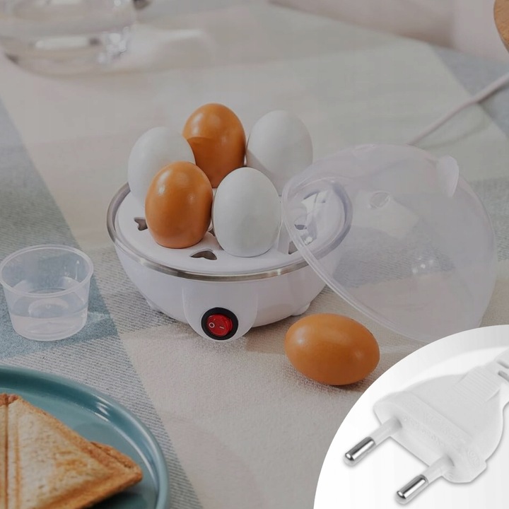 Jajowar elektryczny automat do gotowania jajek