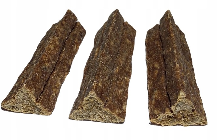 MACED DENTAL SOFT WOŁOWY z MARCHEWKĄ S 500g Zdrowe i czystsze zęby psa