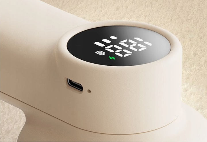 Elektryczna Golarka do Ubrań Odzieży Tkanin Tapicerki Swetrów