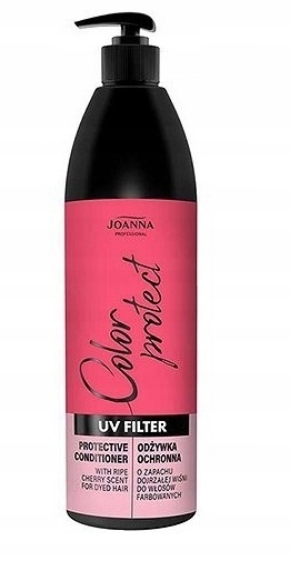 JOANNA PROFESSIONAL UV Filter Szampon ochronny do włosów 1000 ml