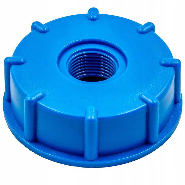 Zawór kran kulowy 3/4'' korek IBC MAUZERA BECZKI